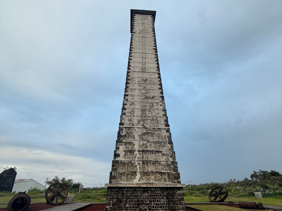 Distillerie Rivière du Mât-Saint-Benoit必去景点