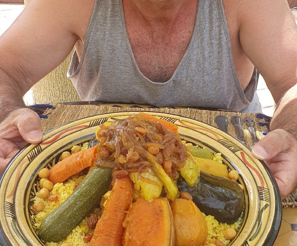 Chez Mamouchthka Hotel & Restaurant主图