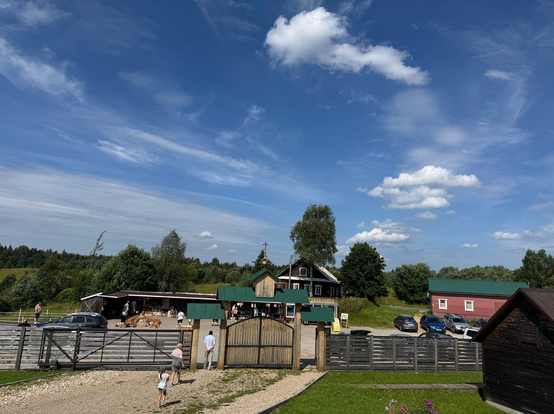 Olginskiy Convent at the Source of the Volga-Volgoverkhovye必去景点