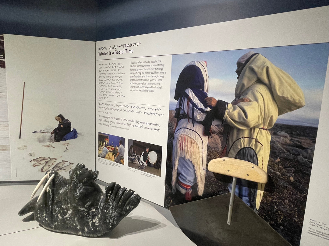 Nattilik Heritage Centre-Gjoa Haven必去景点