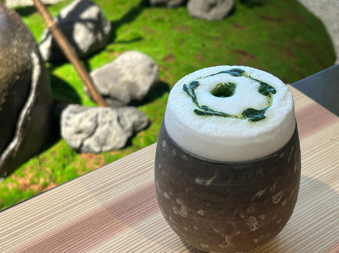 日本茶専門カフェ 茶庭 仁 - Gyokuro & Matcha Teahouse