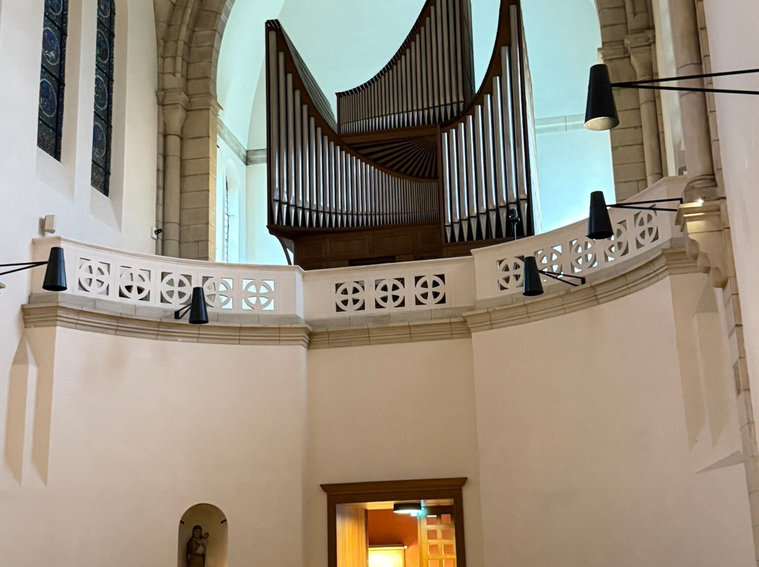 Abbaye Sainte Scholastique-Dourgne必去景点