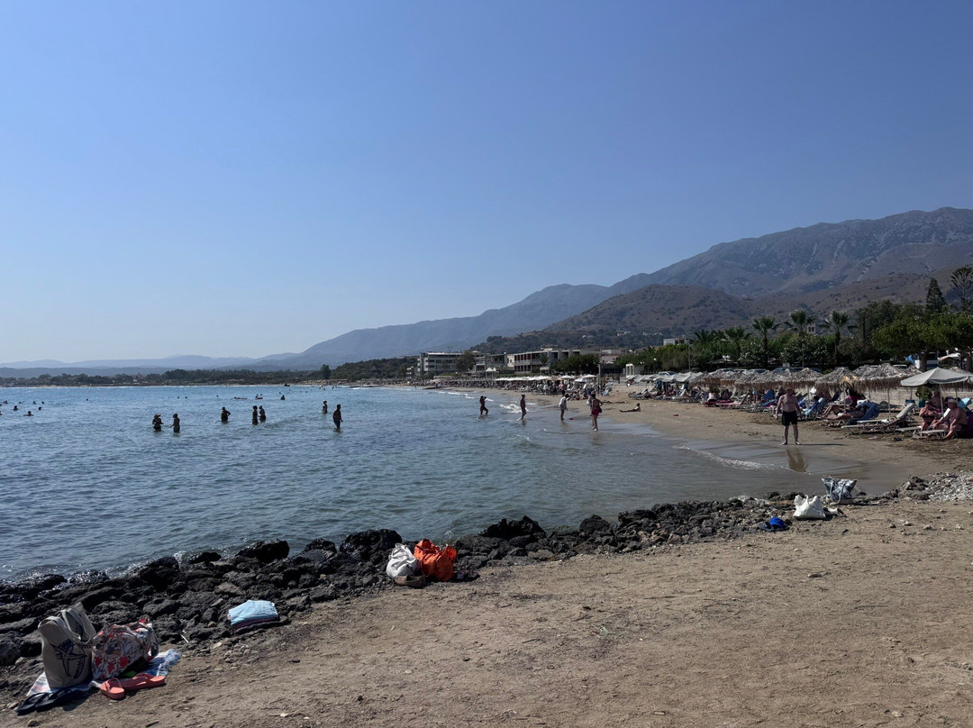 Georgioupolis Beach-Apokoronas必去景点