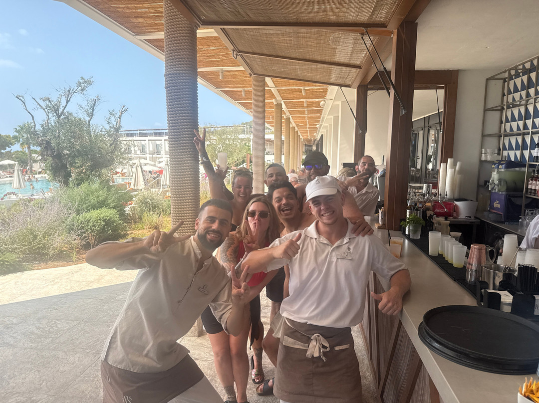 The Signature Level At TRS Ibiza Hotel