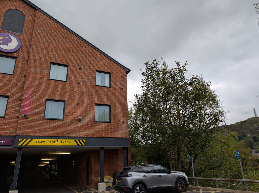 Premier Inn Ulverston hotel