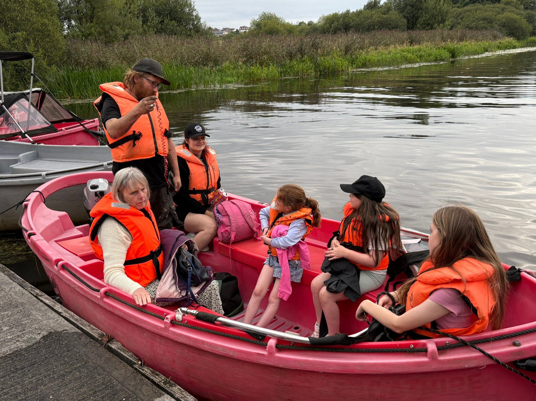 Erne Boat Hire Ltd-恩尼斯基林必去景点