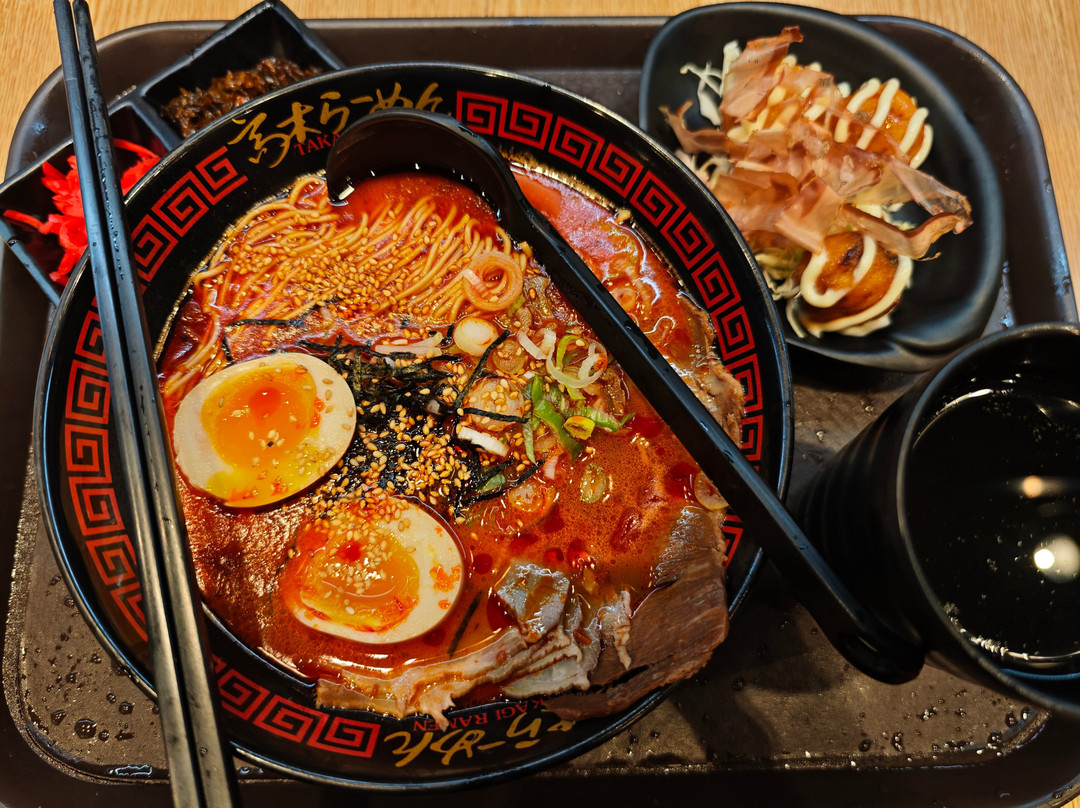 Takagi Ramen - ONE-NORTH MRT (B1-EXIT C)