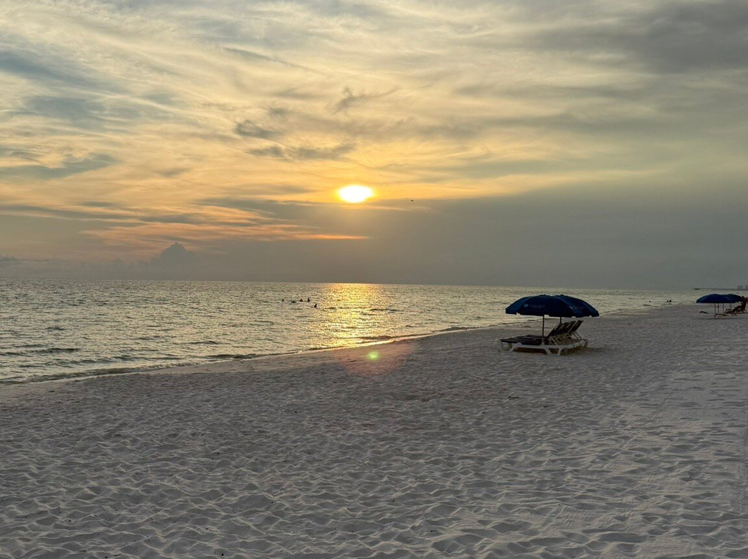 Rick Seltzer Park-巴拿马城海滩必去景点
