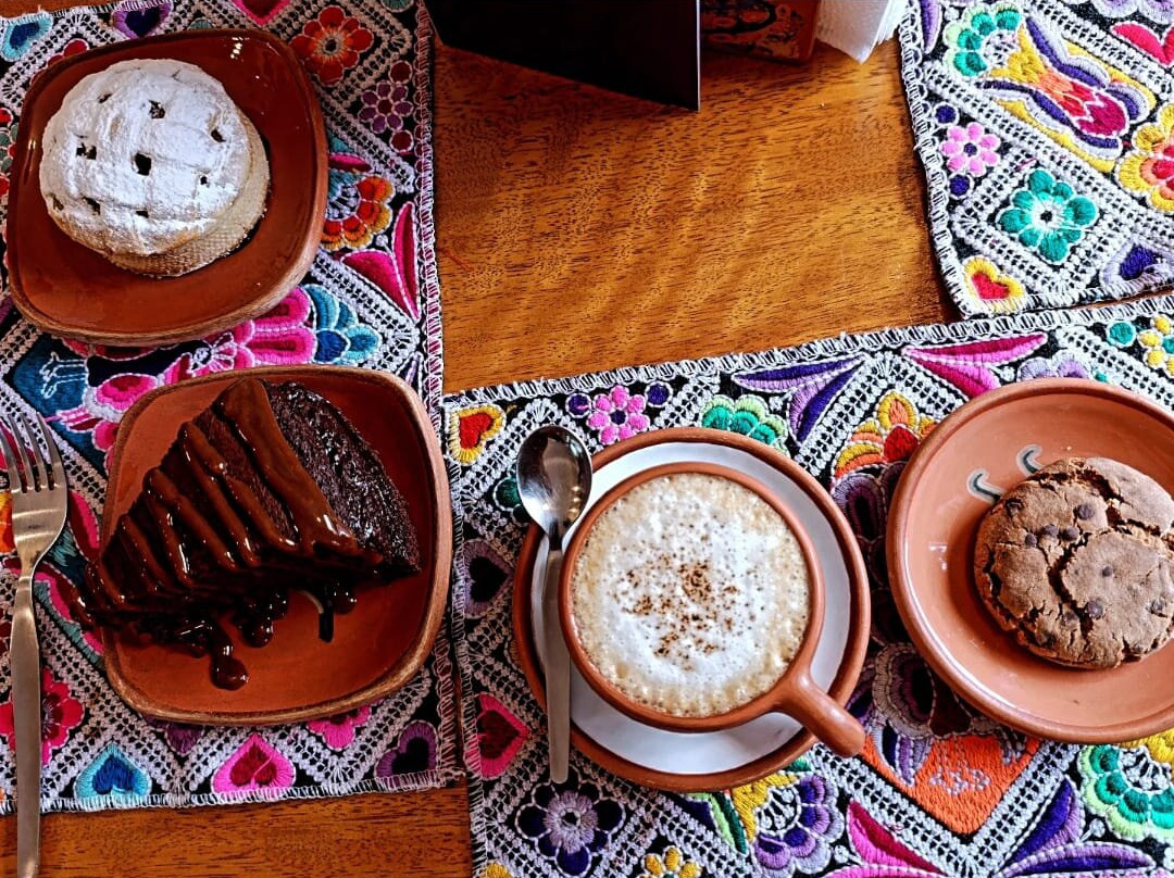 Qhawarina Cafe Restobar