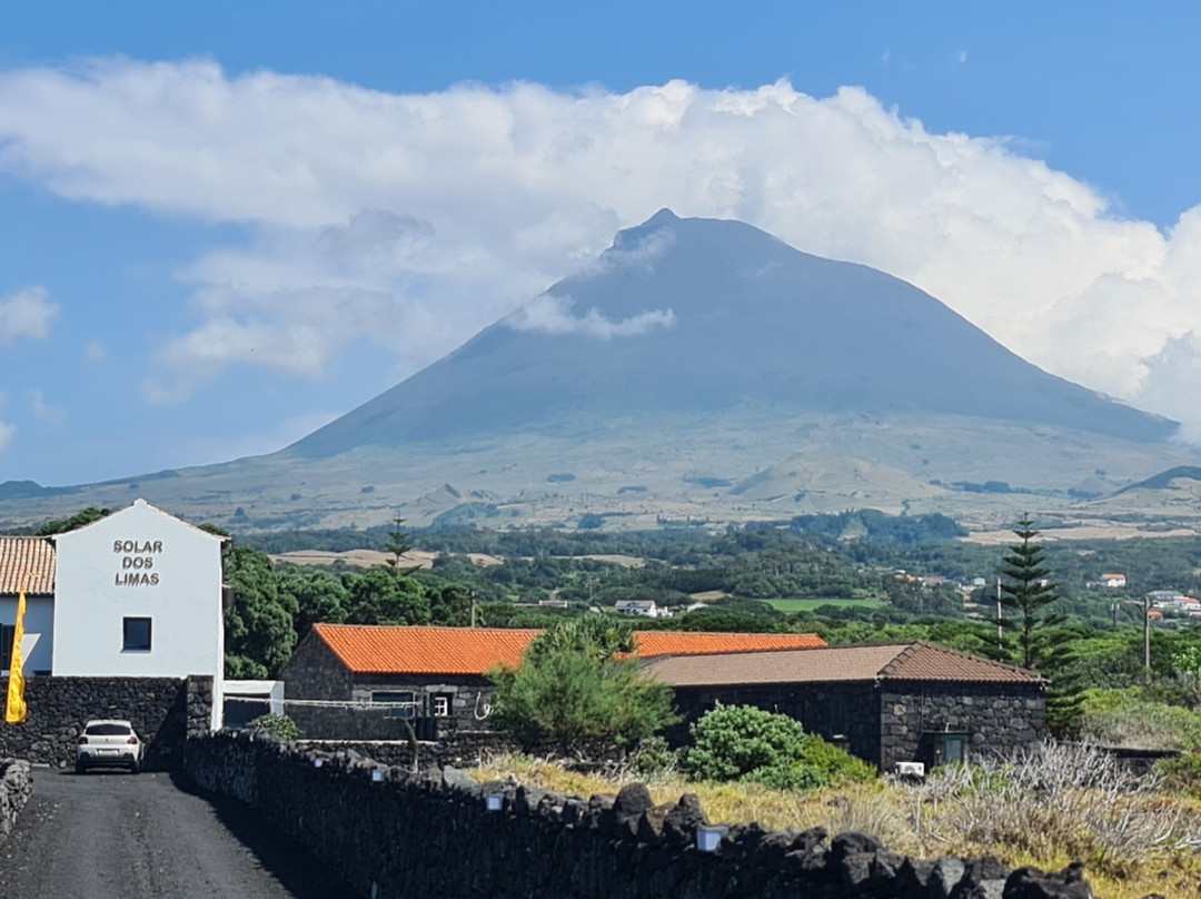 Hominis Natura-Lajes do Pico必去景点