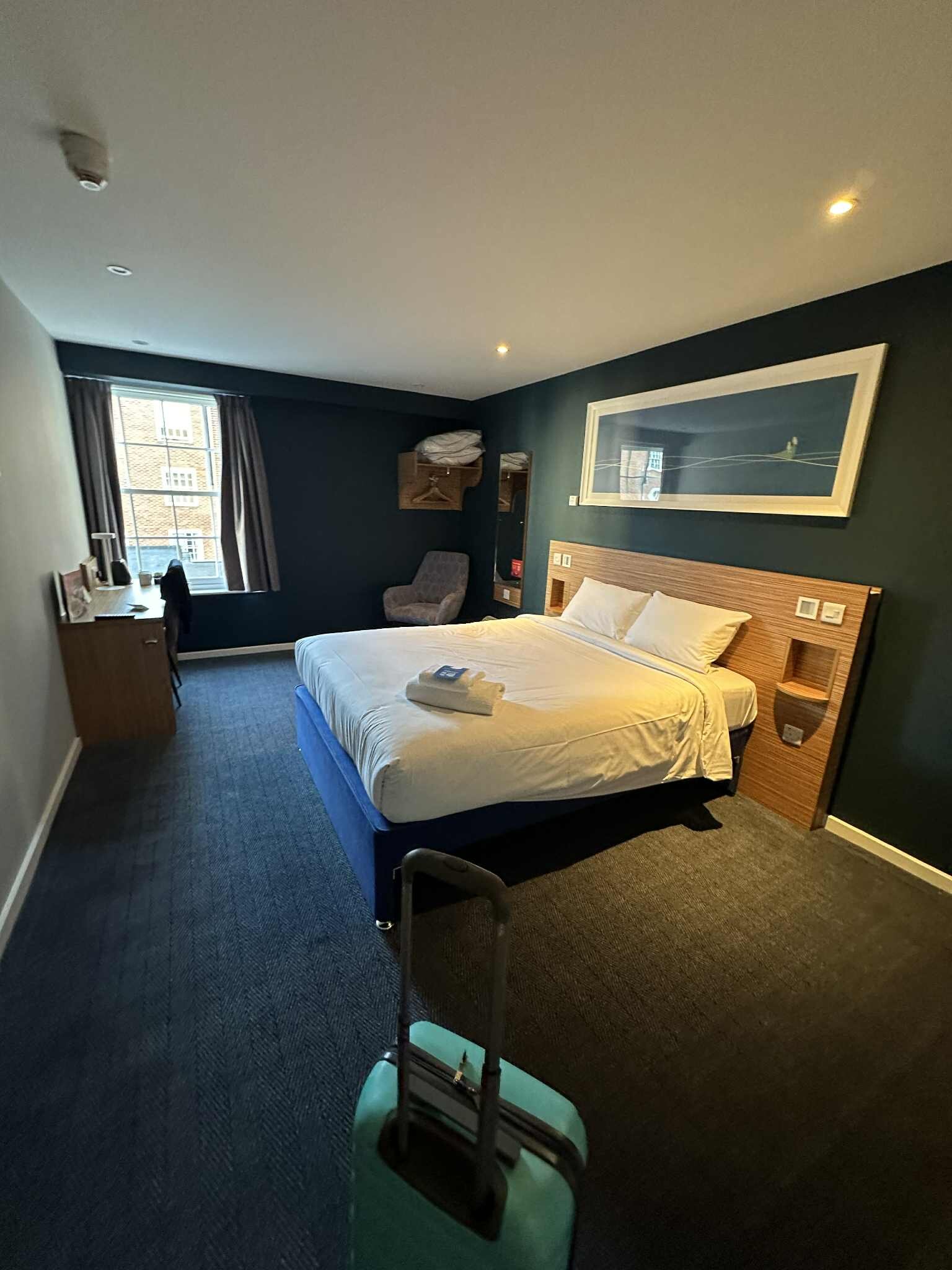 Travelodge Welwyn Garden City-客卧