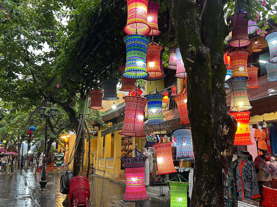 The Best Easyrider-岘港必去景点