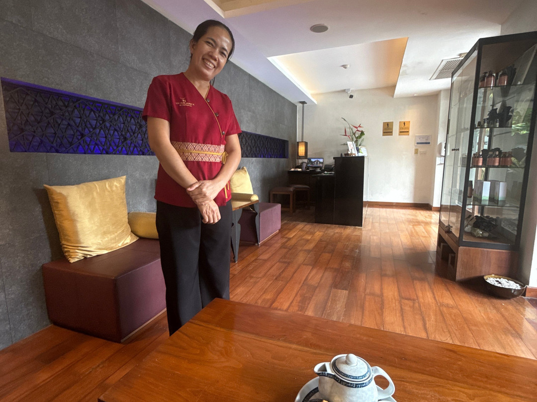 普吉岛诺富特卡塔爱维斯塔度假村 In Balance Spa 水疗中心-卡塔海滩必去景点