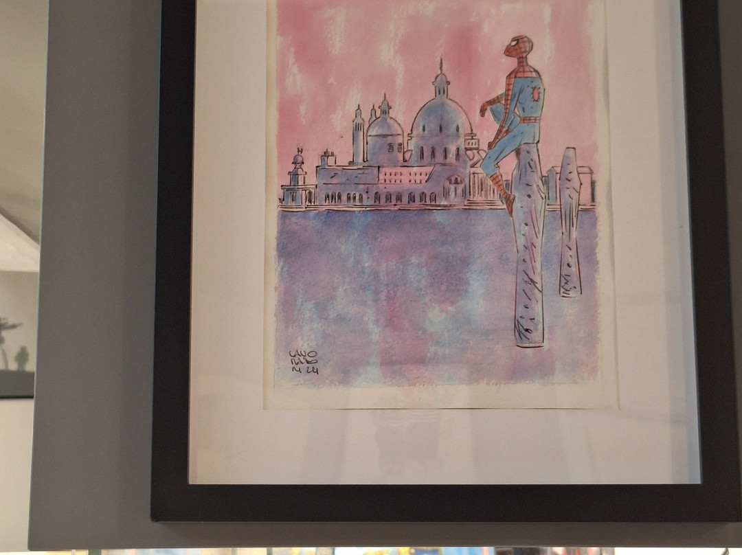 Creature Di Gomma - Venice Vintage Toys-威尼斯必去景点