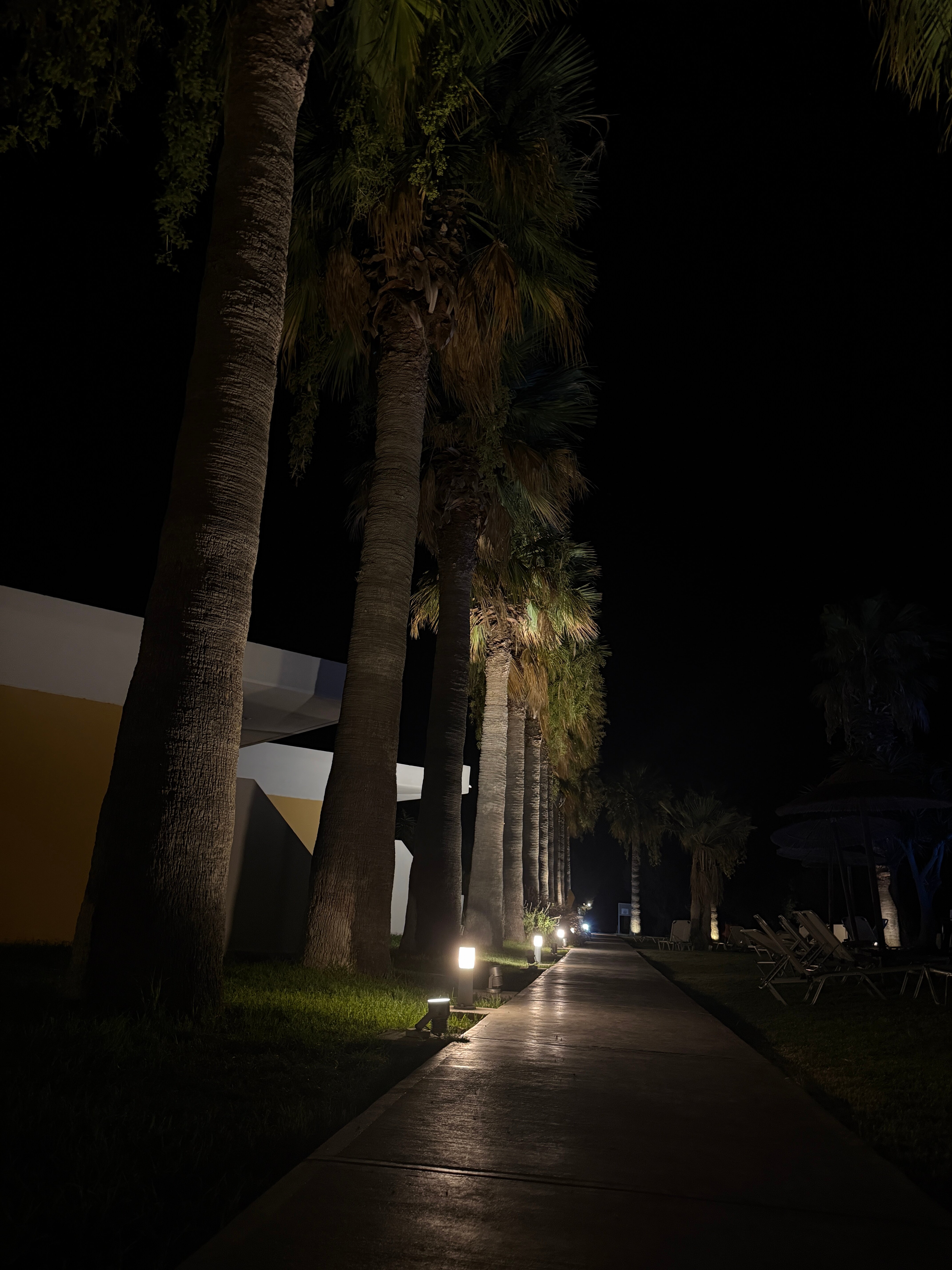 Alex Beach Hotel-浴室