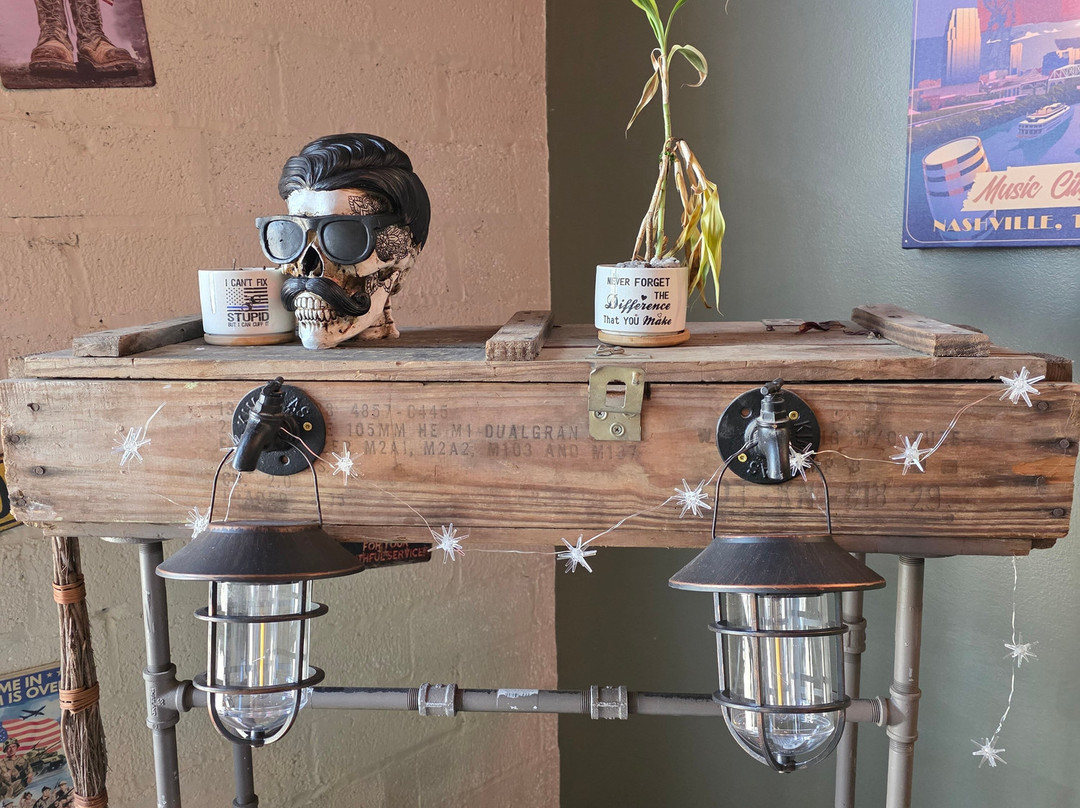 Hangar 13 Distillery-Ashland City必去景点