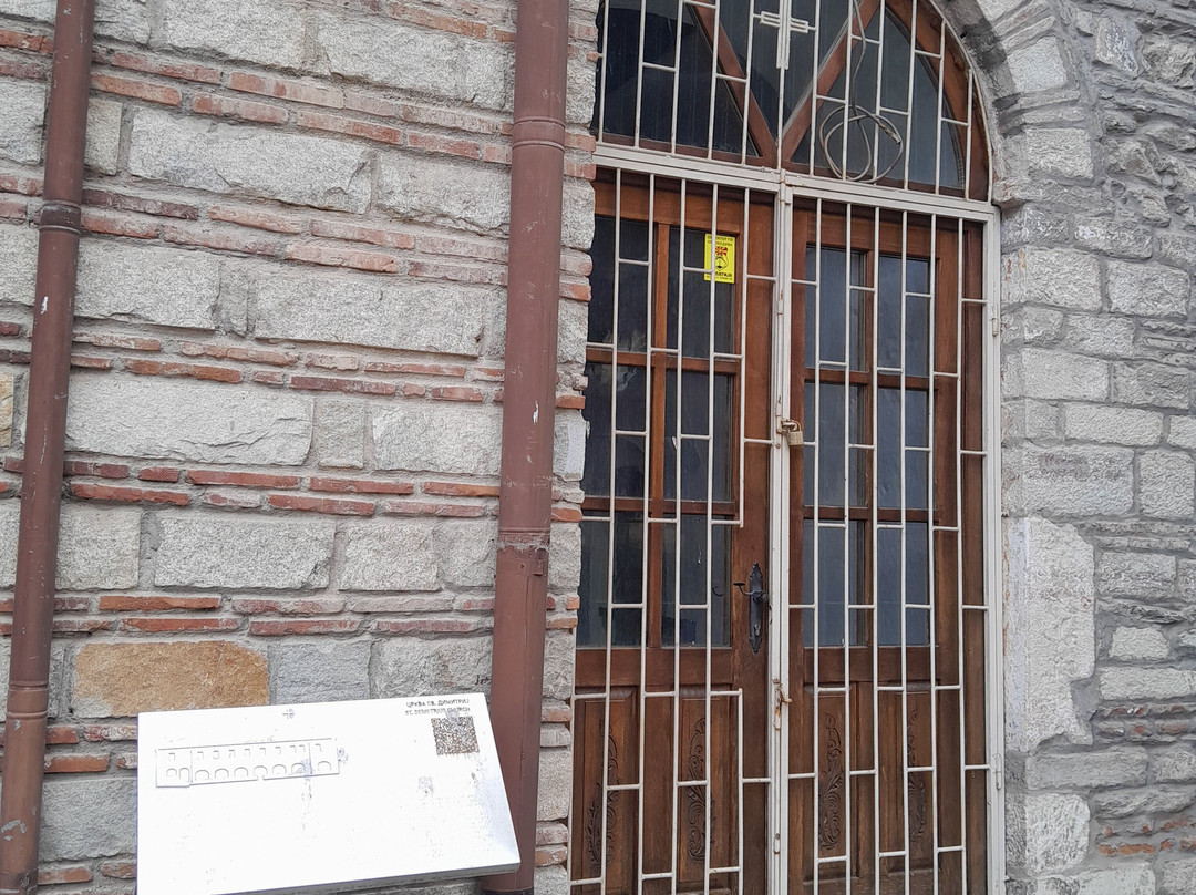 Church of St. Demetrius-Bitola必去景点