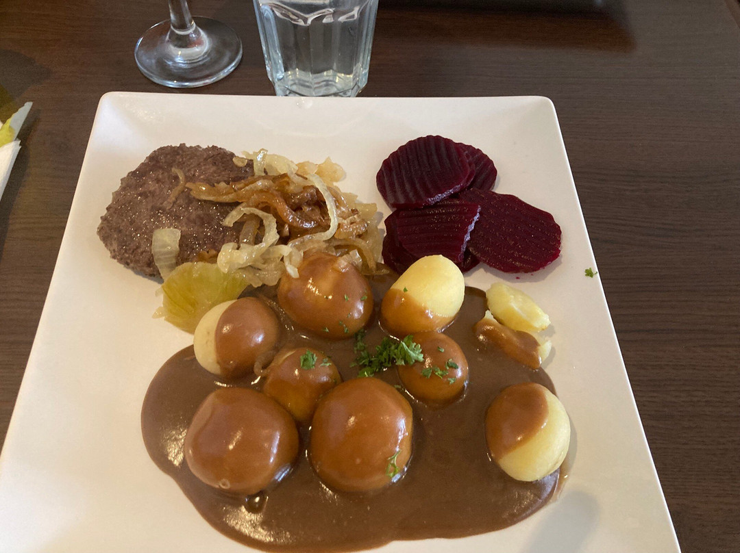 Spisestedet