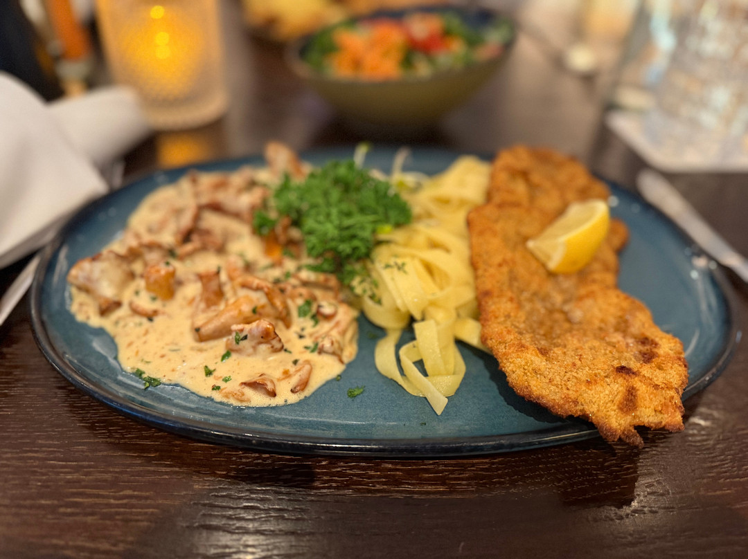 黑德加鲁德酒店主图