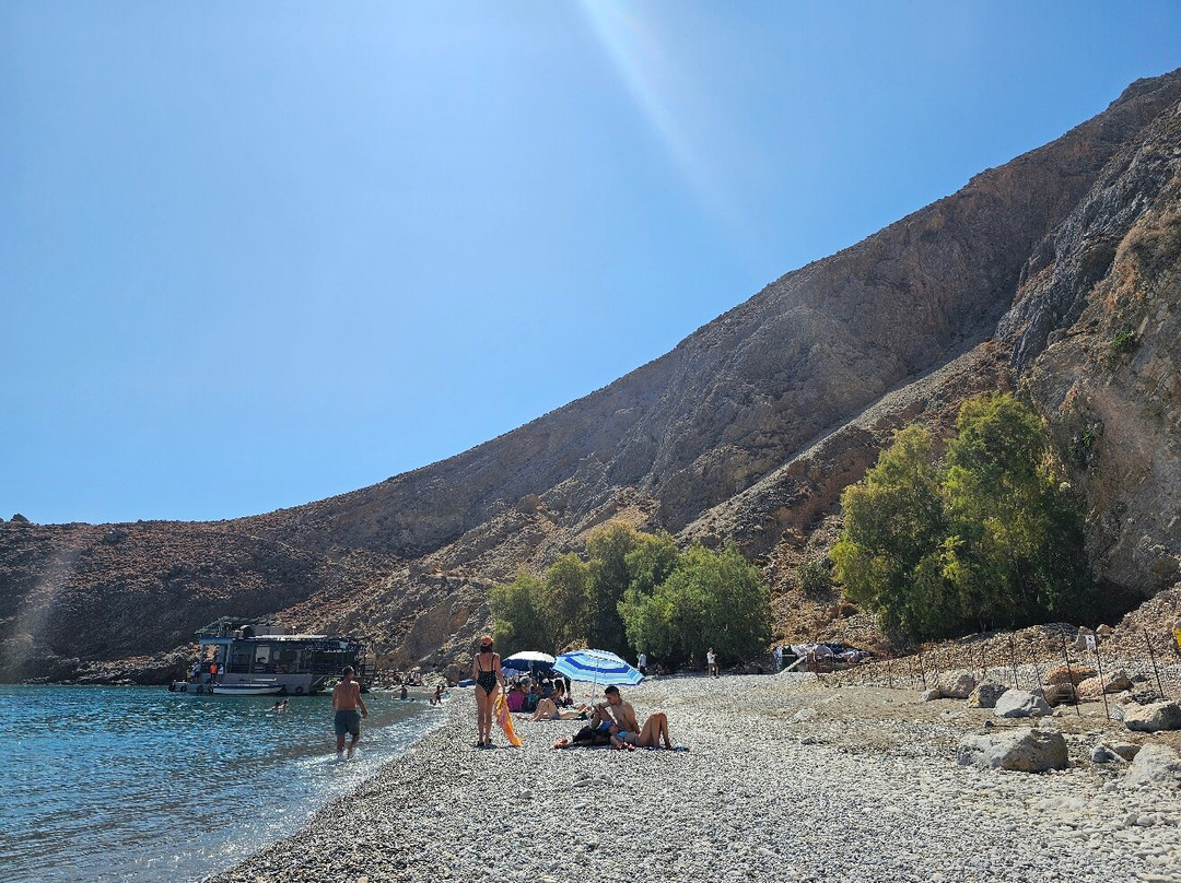 Glyka Nera Beach-Loutro必去景点