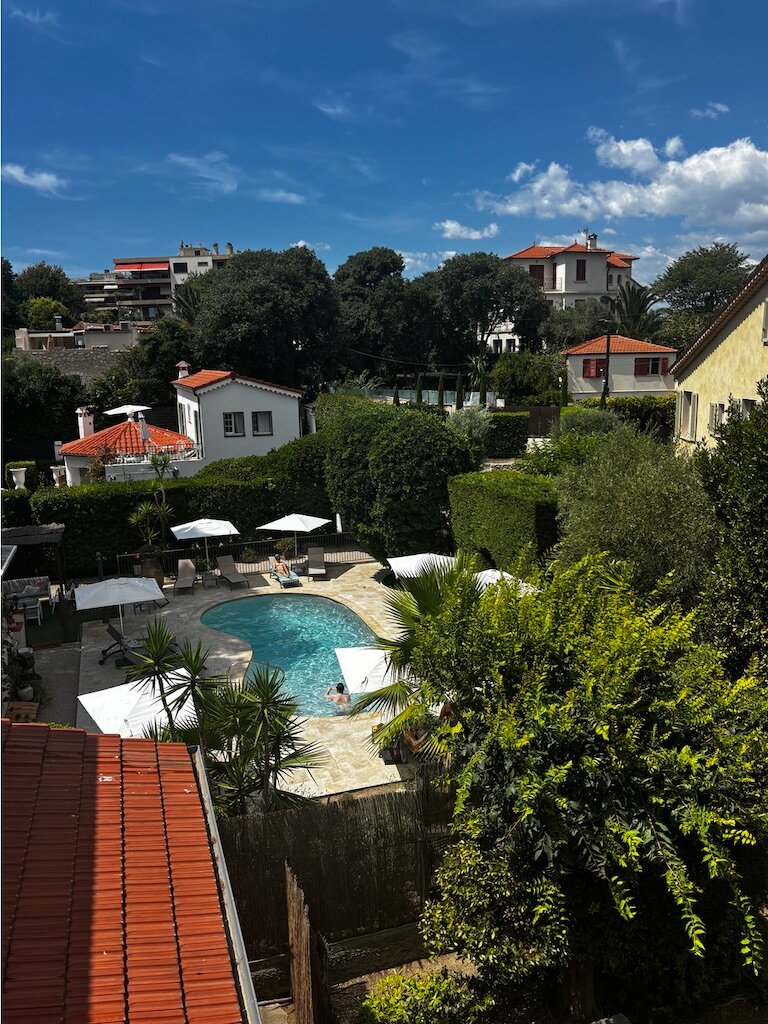 玛多利巴酒店-酒店景观