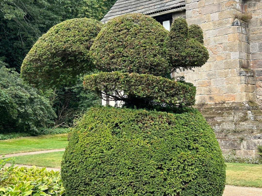 Rufford Old Hall-Rufford必去景点