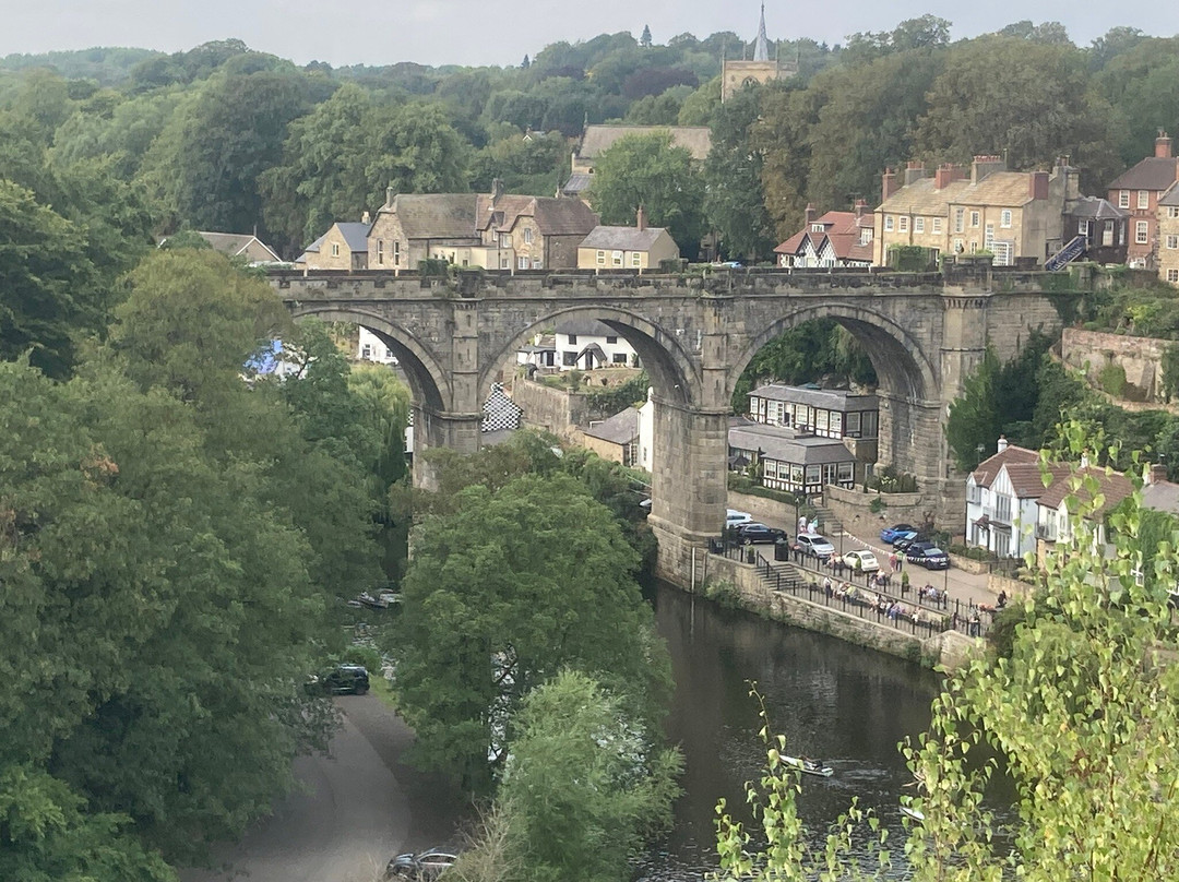 Knaresborough Viaduct-Knaresborough必去景点