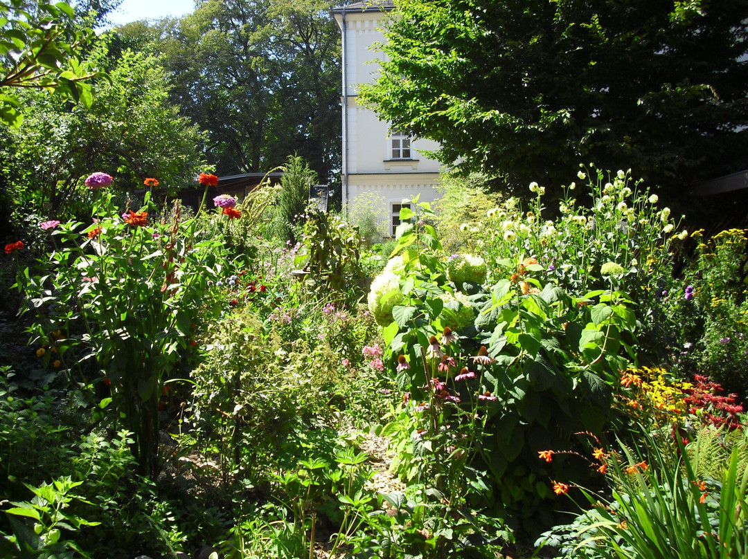 Klostergarten-Maria Schmolln必去景点