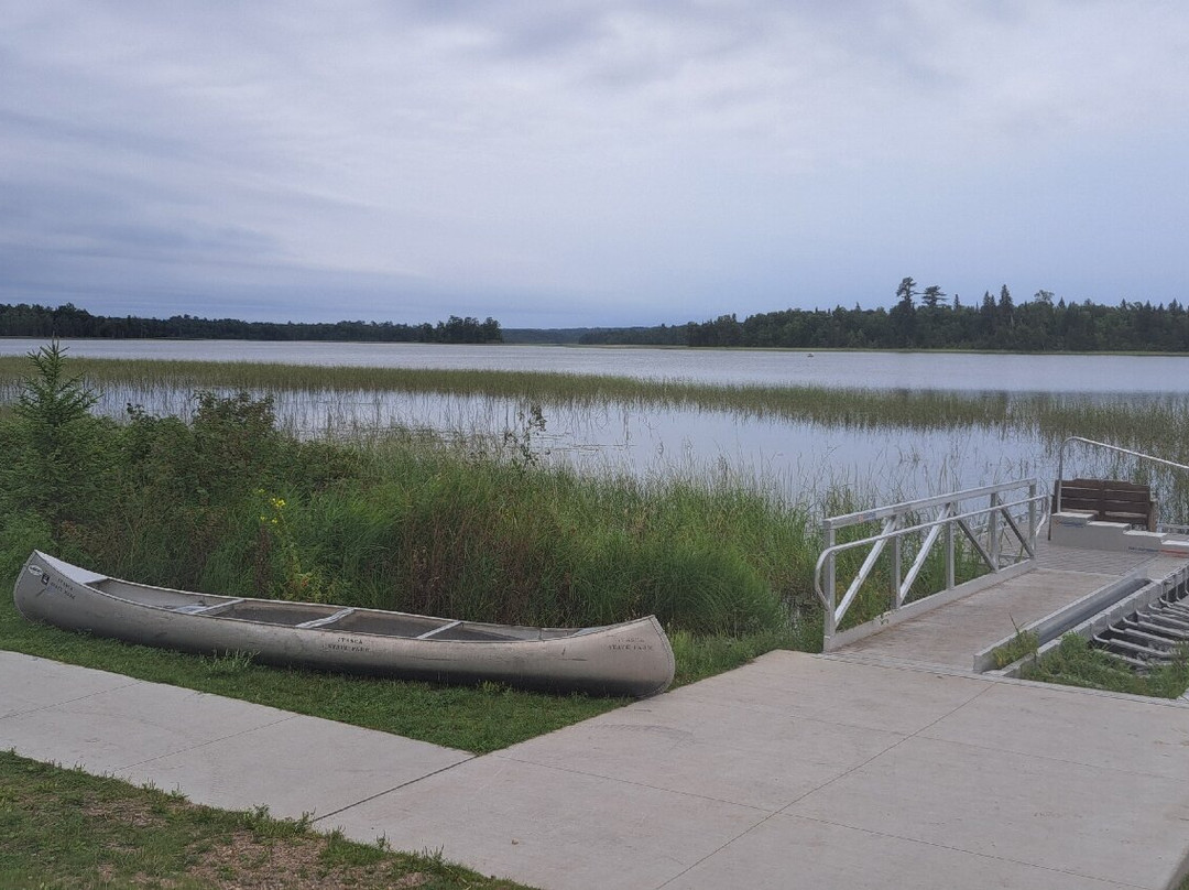 Lake Itasca-Lake Itasca必去景点