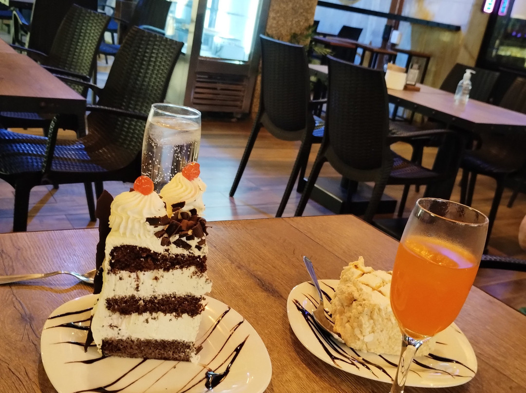 基亚瓦里酒店主图