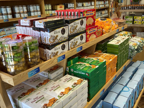 Vigift - Gift & Specialty Shop in Da Nang-Son Tra Peninsula必去景点