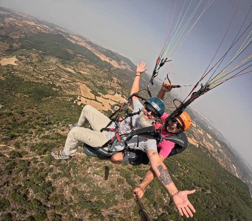 Parapente Algodonales-Algodonales必去景点