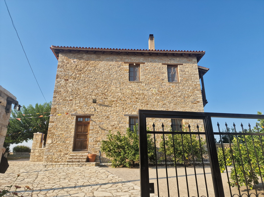 Pinios Lake-Elis Region必去景点