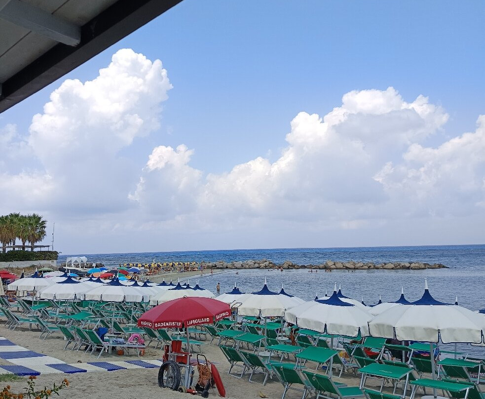 Paradise Beach-Briatico必去景点