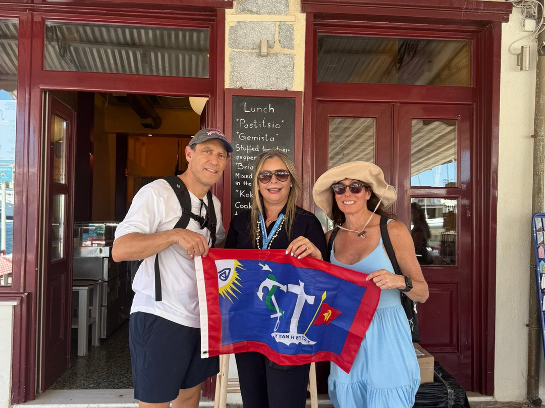 Hydra Sightseeing-雅典必去景点