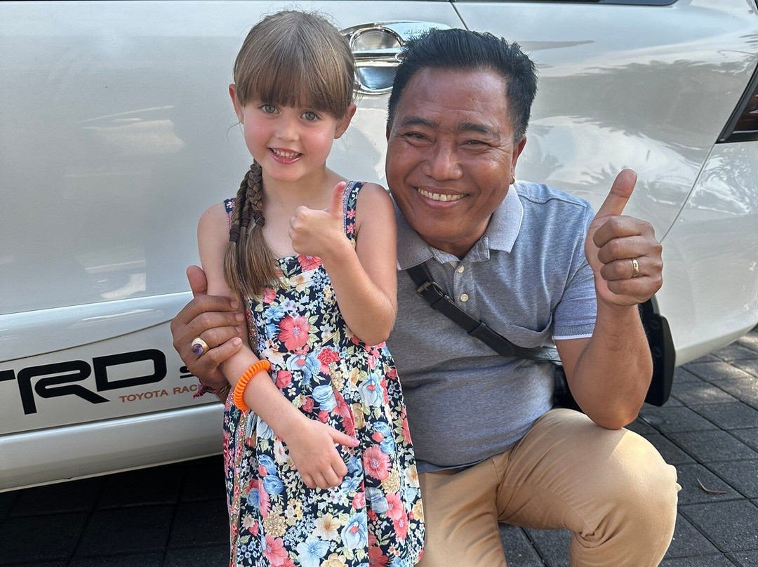 Bali Private Driver-南湾必去景点