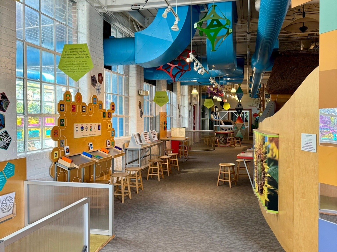 普罗维登斯儿童博物馆-普罗维登斯必去景点