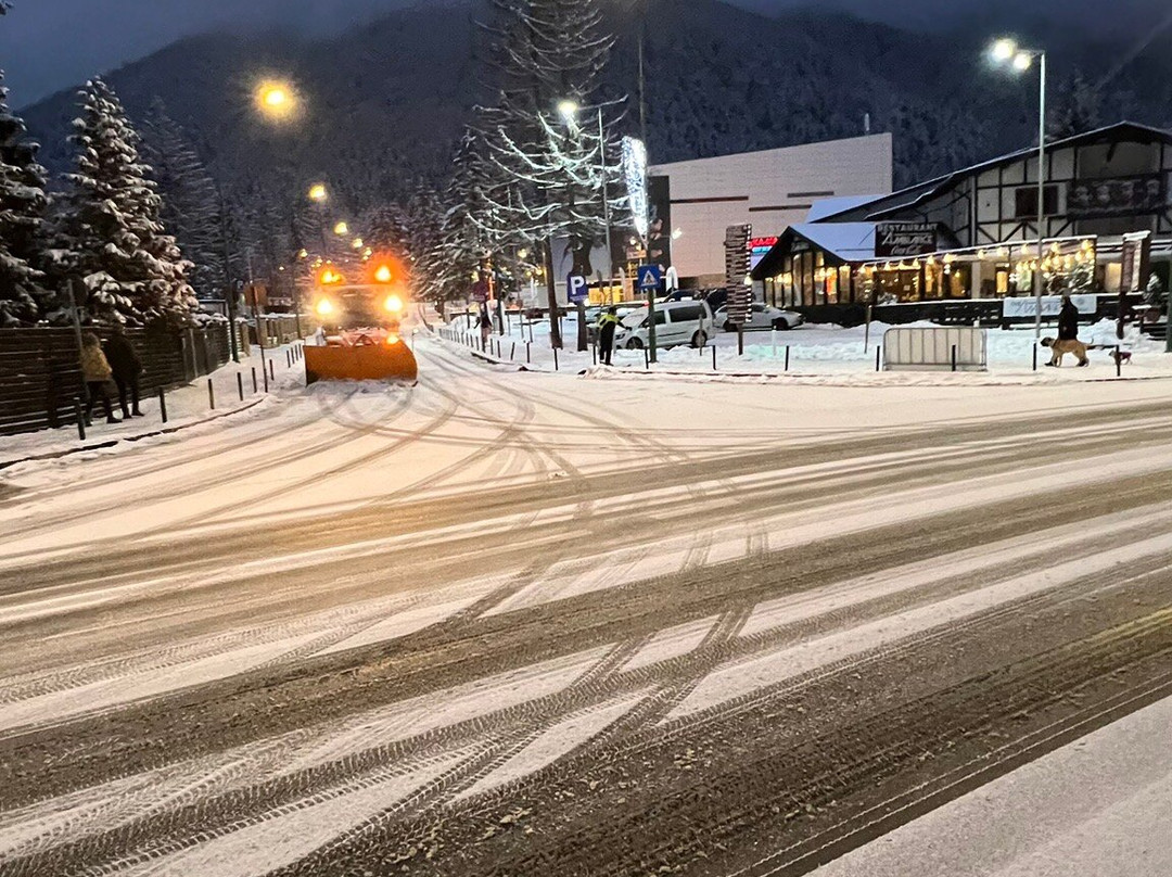 Poiana Brasov-波亚纳布拉索夫必去景点