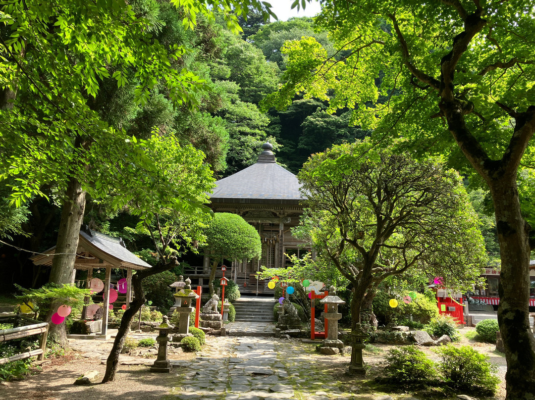 Yanaizukokuzoson Temple-登米市必去景点