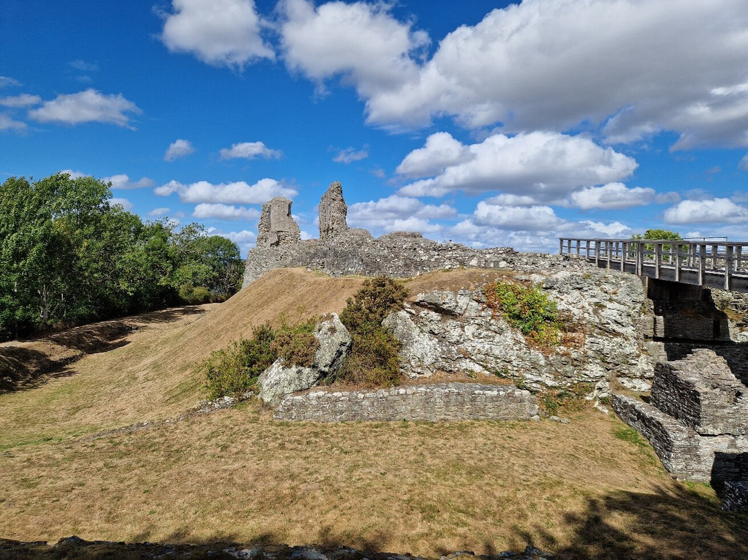 Montgomery Castle-蒙哥马利必去景点