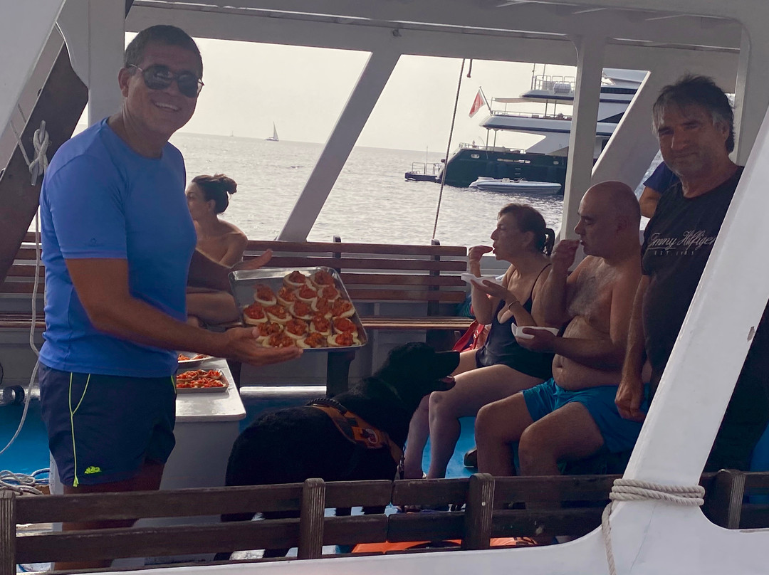 Atlantide Escursioni Isole Eolie-利帕里必去景点