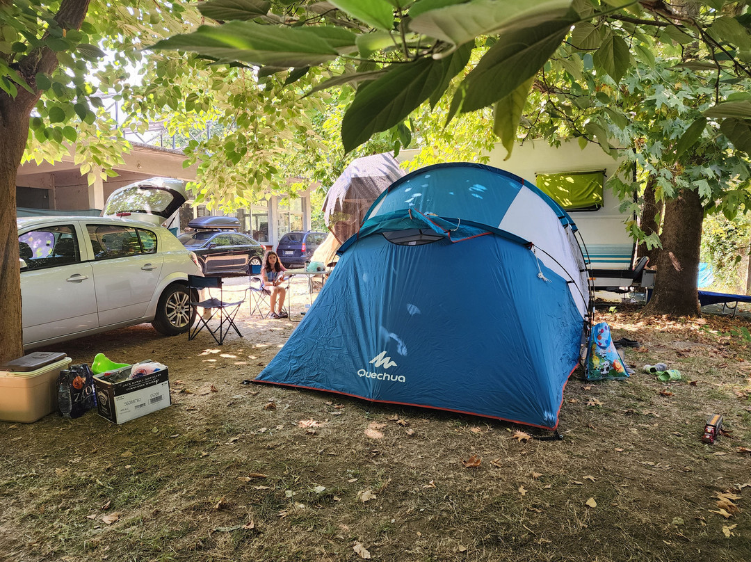 Camping Orpheus