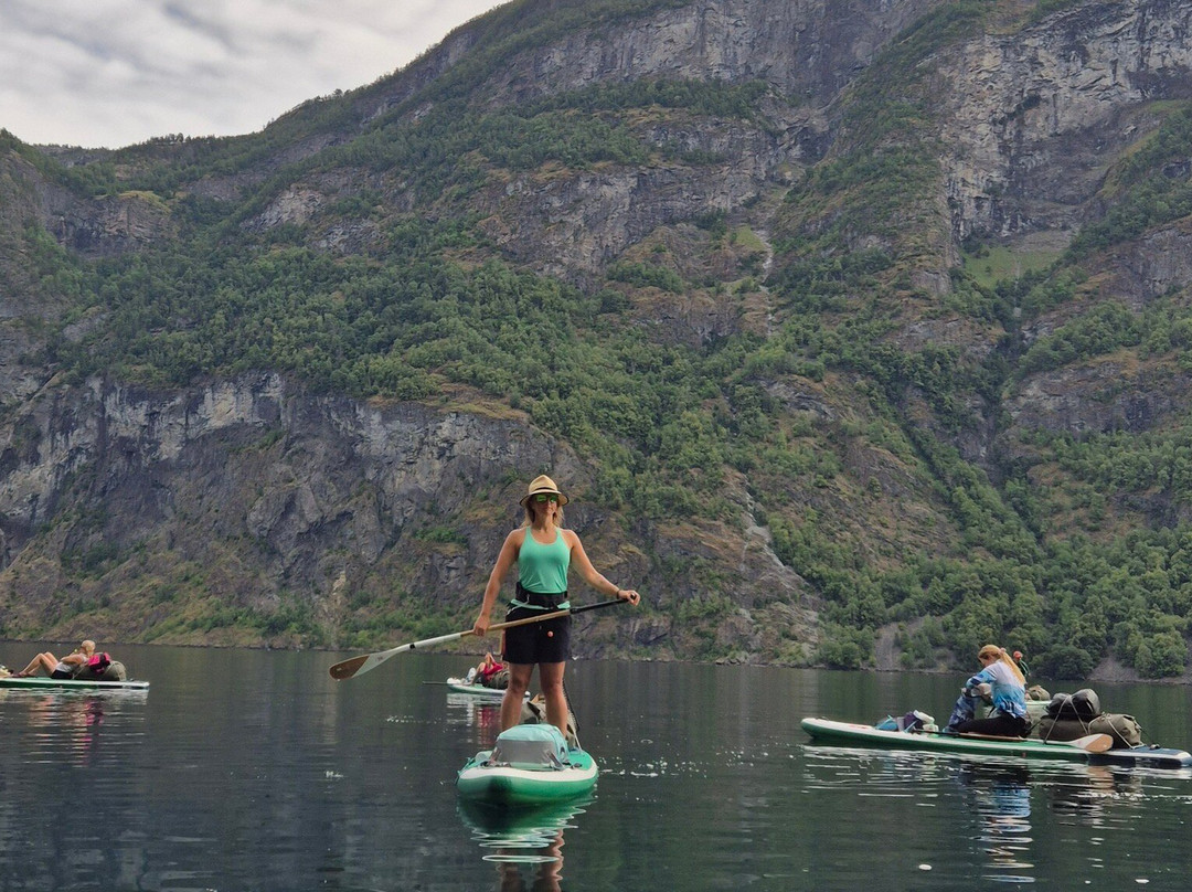 Sup Norway-Gudvangen必去景点