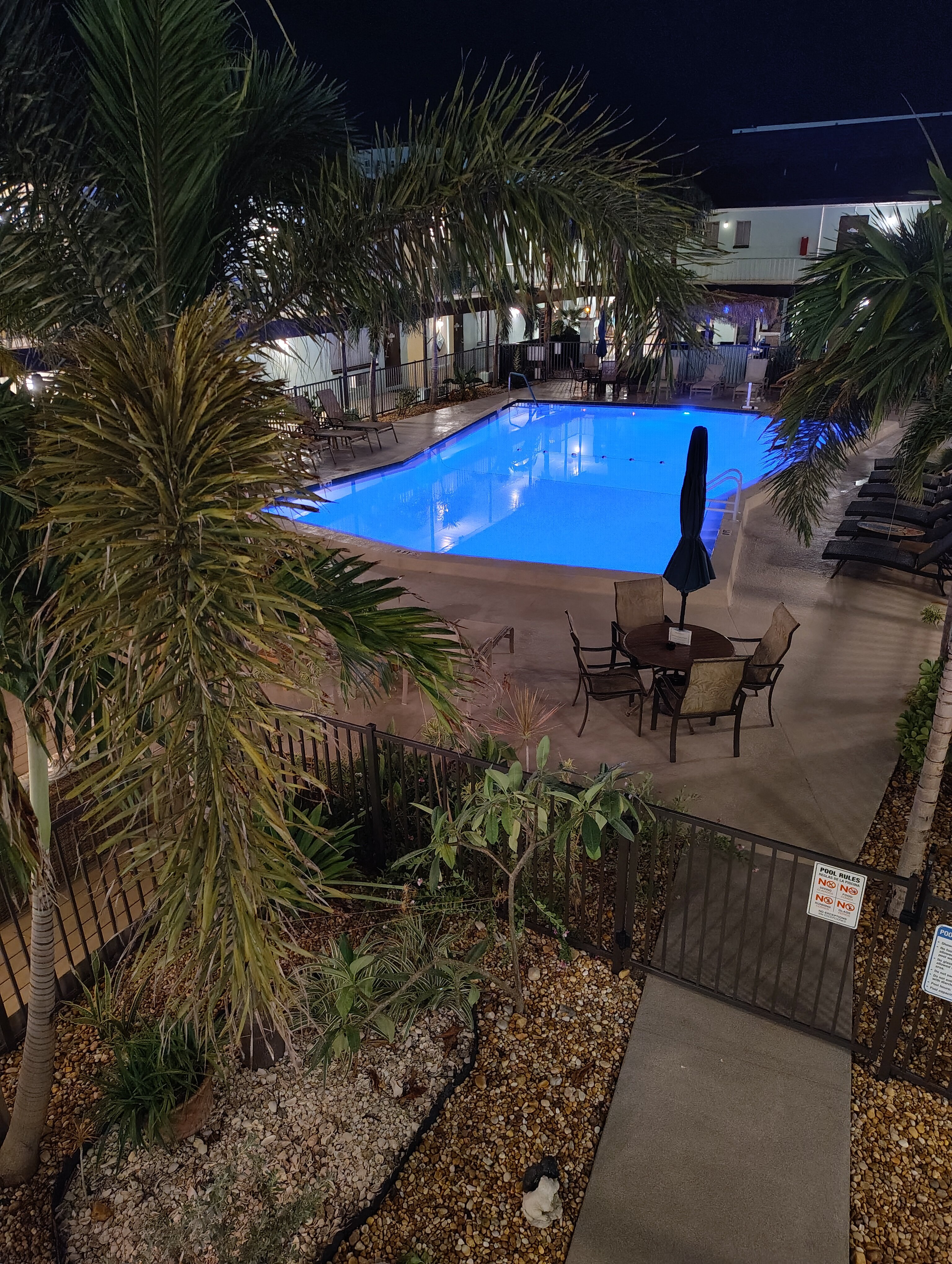 Island House Resort-泳池