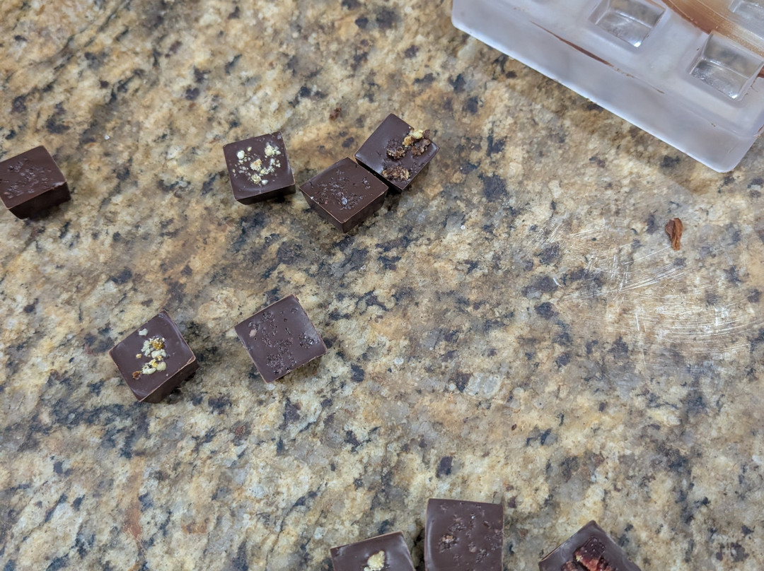 Bici Chocolate Tour-San Isidro必去景点