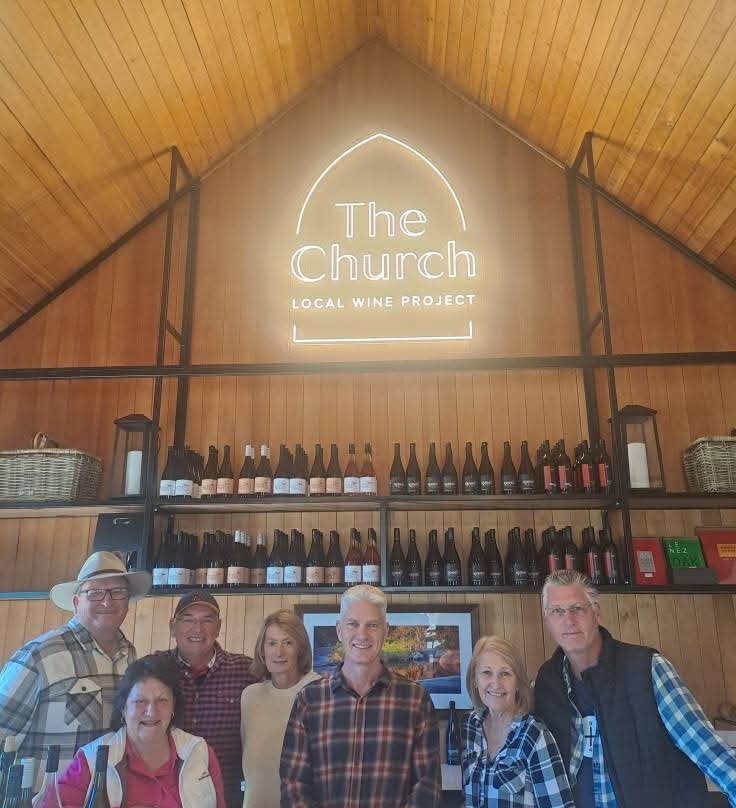 The Church: Local Wine Project-波兰甸必去景点