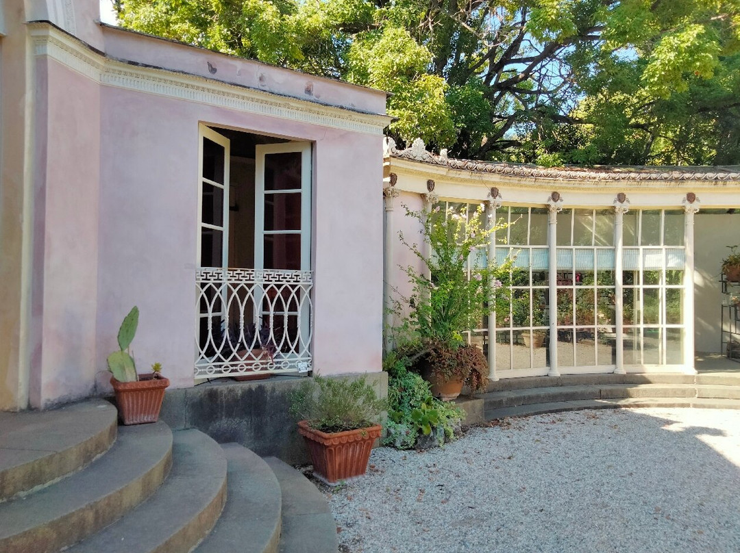 Villa Durazzo Pallavicini-热那亚必去景点