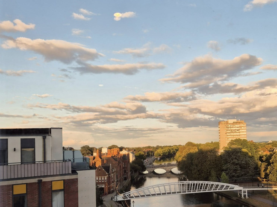 Premier Inn Bedford Town Centre (Riverside) hotel主图