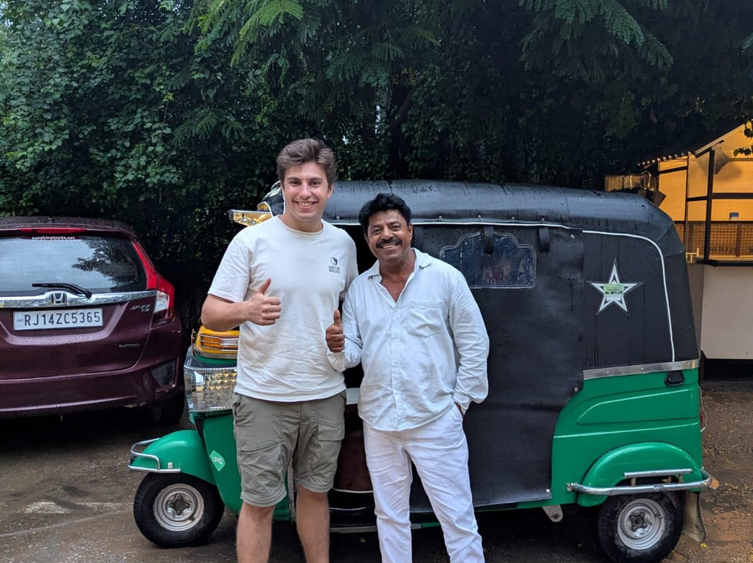 Jaipur Rajasthan Tours-斋蒲尔必去景点