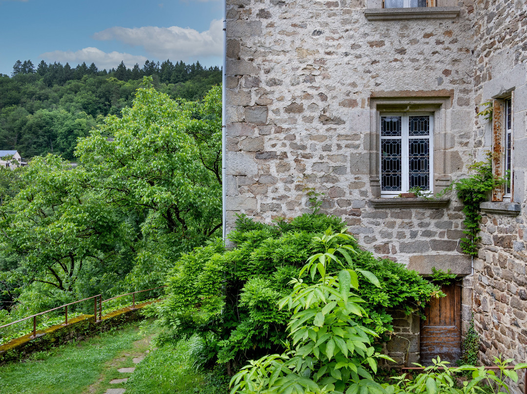 Gimel Les Cascades-Gimel-les-Cascades必去景点
